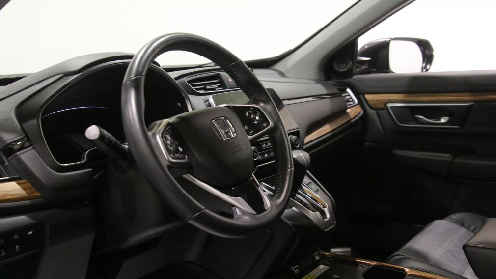 Honda CRV Touring 2021 d&rsquo;occasion à vendre - 9