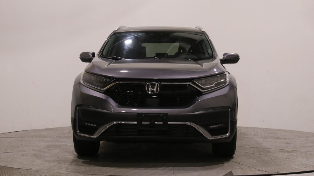Honda CRV Touring 2021 d&rsquo;occasion à vendre - 2