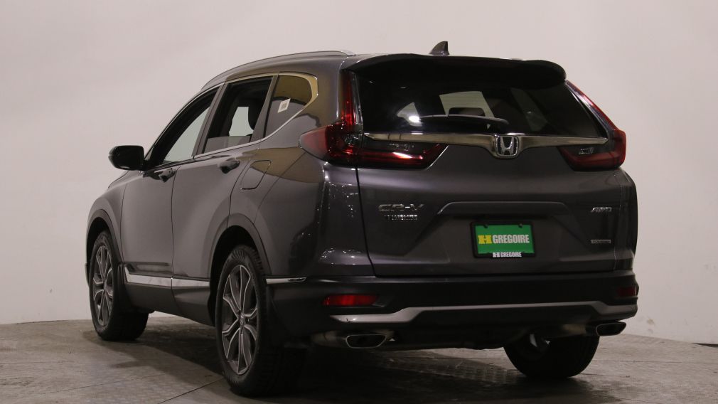 Honda CRV Touring 2021 d&rsquo;occasion à vendre - 5
