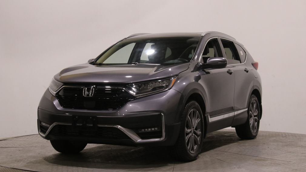Honda CRV Touring 2021 d&rsquo;occasion à vendre - 3