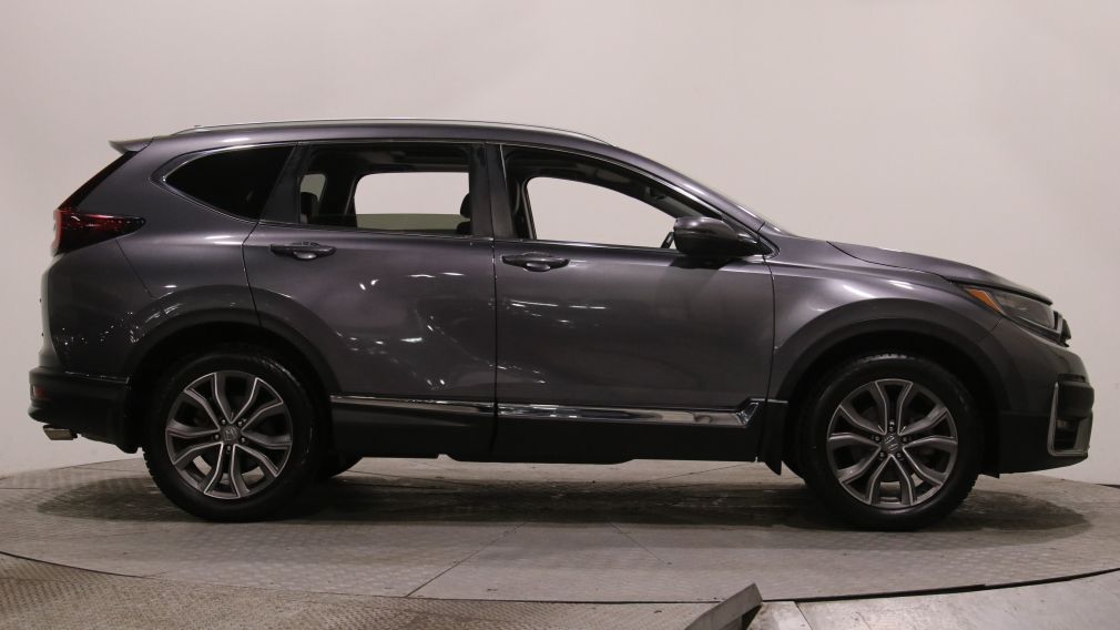 Honda CRV Touring 2021 d&rsquo;occasion à vendre - 8