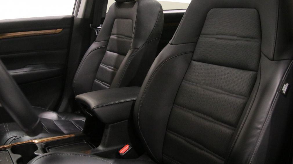 Honda CRV Touring 2021 d&rsquo;occasion à vendre - 10