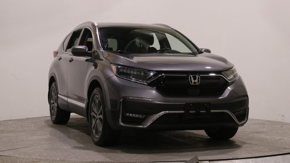 Honda CRV Touring