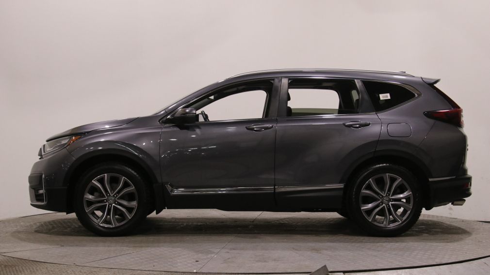 Honda CRV Touring 2021 d&rsquo;occasion à vendre - 4