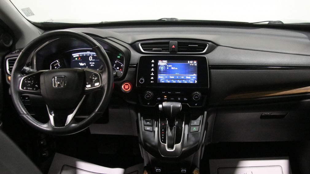 Honda CRV Touring 2021 d&rsquo;occasion à vendre - 15