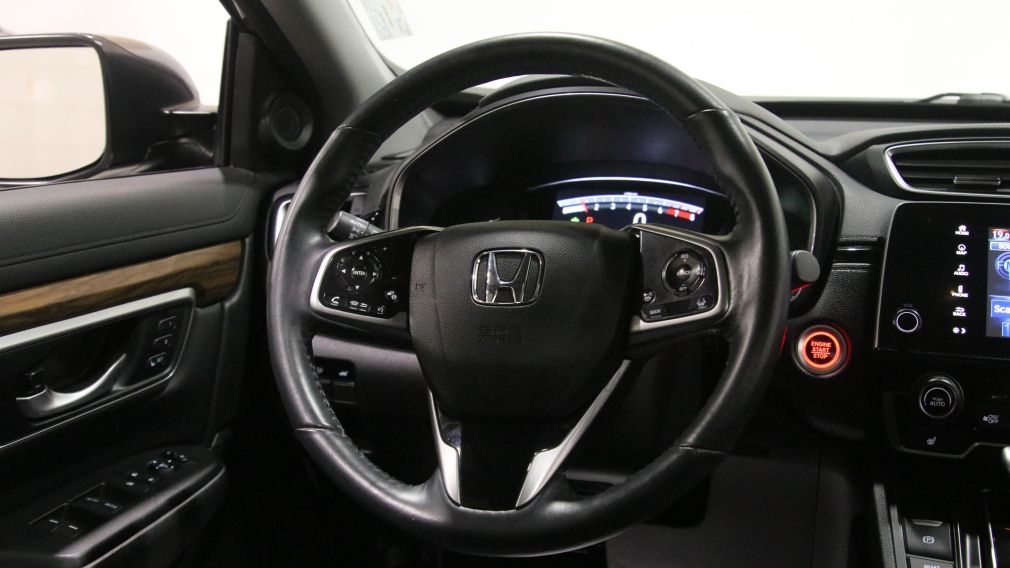 Honda CRV Touring 2021 d&rsquo;occasion à vendre - 16