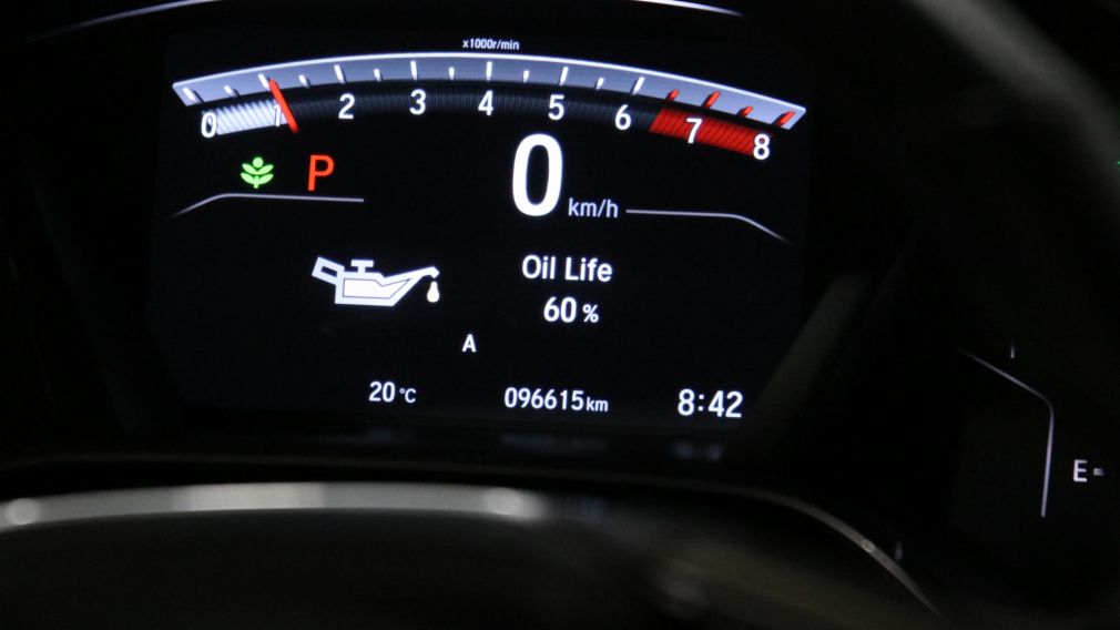 Honda CRV Touring 2021 d&rsquo;occasion à vendre - 19