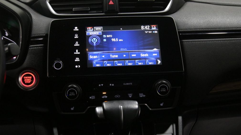 Honda CRV Touring 2021 d&rsquo;occasion à vendre - 20