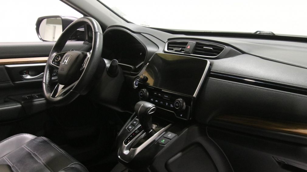 Honda CRV Touring 2021 d&rsquo;occasion à vendre - 27