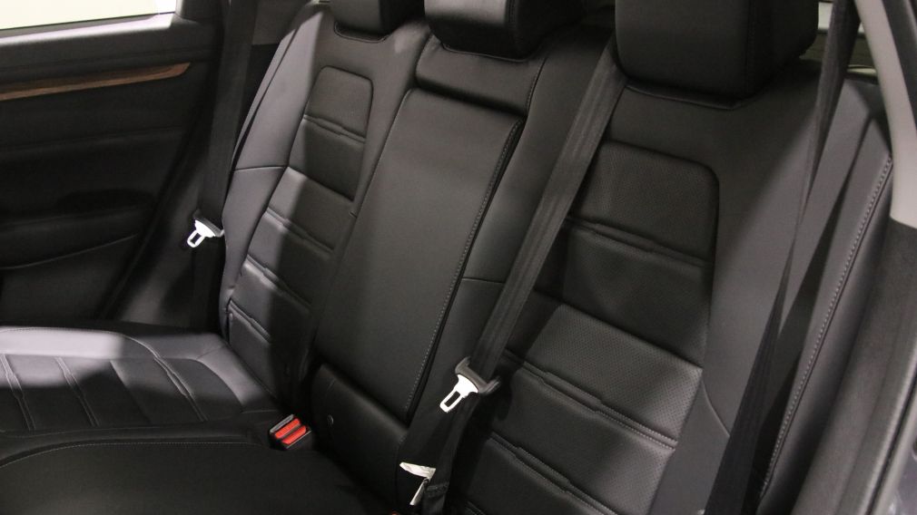 Honda CRV Touring 2021 d&rsquo;occasion à vendre - 23