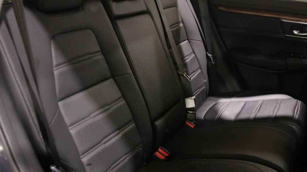 Honda CRV Touring 2021 d&rsquo;occasion à vendre - 25