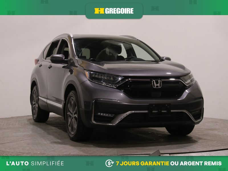 2021 Honda CR-V Touring AWD