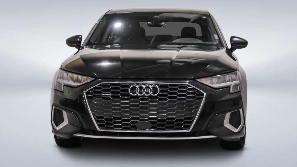 Audi A3 Komfort 2022 d&rsquo;occasion à vendre - 2