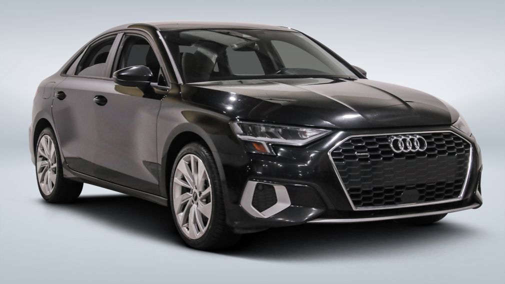 Audi A3 Komfort 2022 d&rsquo;occasion à vendre - 1