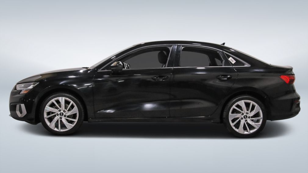 Audi A3 Komfort 2022 d&rsquo;occasion à vendre - 4