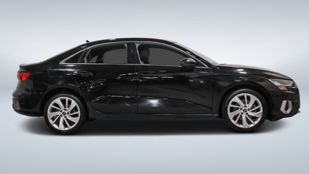 Audi A3 Komfort 2022 d&rsquo;occasion à vendre - 8