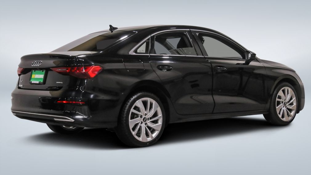Audi A3 Komfort 2022 d&rsquo;occasion à vendre - 7