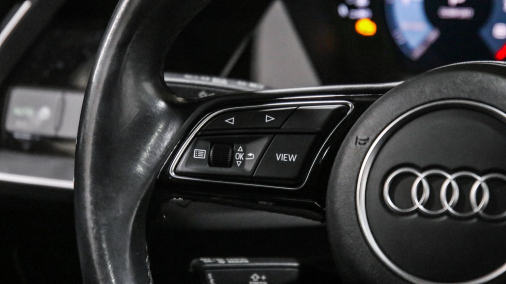 Audi A3 Komfort 2022 d&rsquo;occasion à vendre - 15