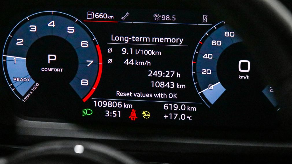 Audi A3 Komfort 2022 d&rsquo;occasion à vendre - 18