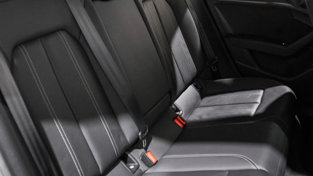 Audi A3 Komfort 2022 d&rsquo;occasion à vendre - 22