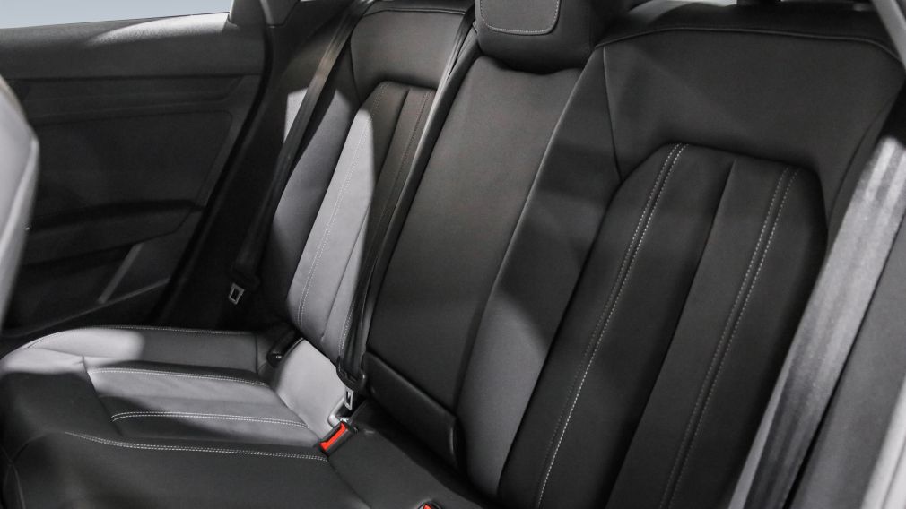 Audi A3 Komfort 2022 d&rsquo;occasion à vendre - 21