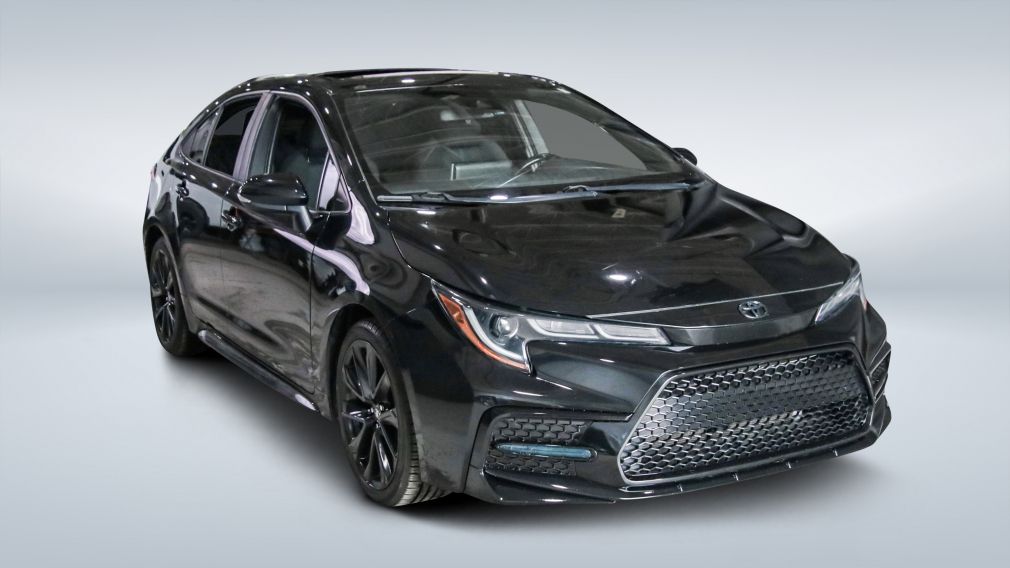 Toyota Corolla SE