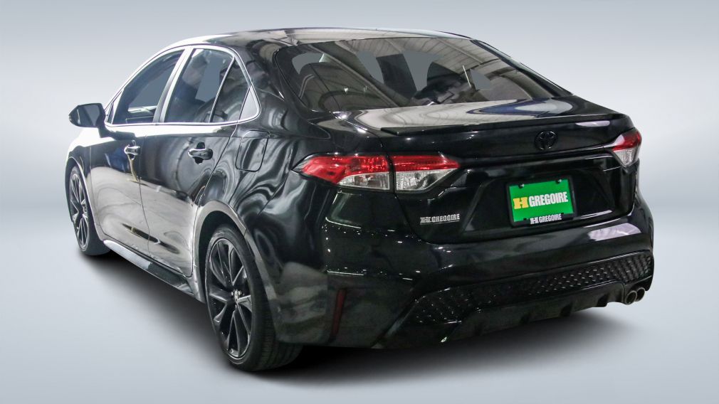 Toyota Corolla SE 2020 d&rsquo;occasion à vendre - 4