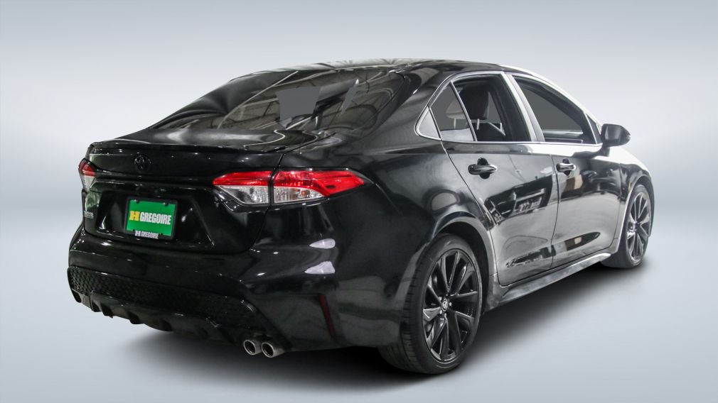 Toyota Corolla SE 2020 d&rsquo;occasion à vendre - 6