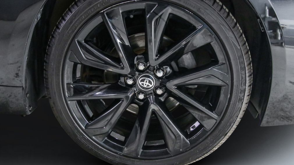 Toyota Corolla SE 2020 d&rsquo;occasion à vendre - 7