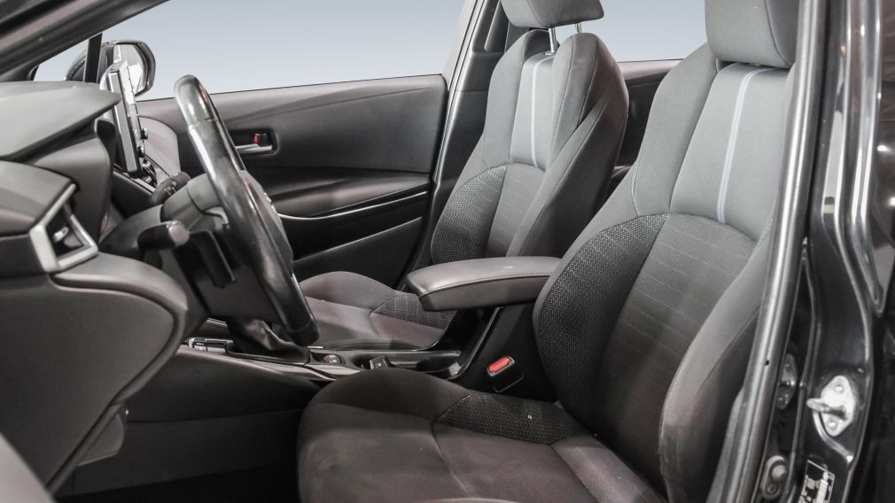 Toyota Corolla SE 2020 d&rsquo;occasion à vendre - 17