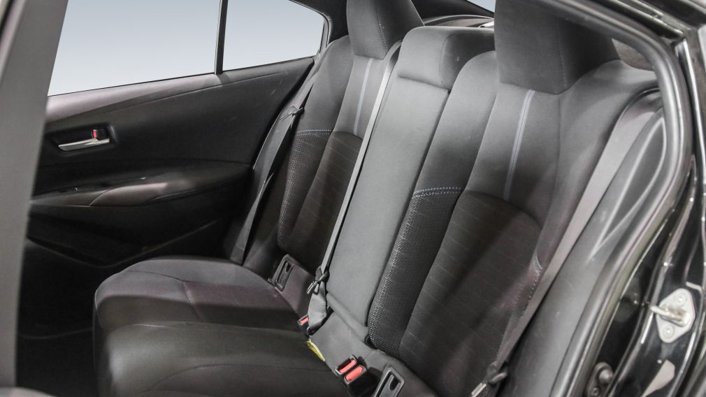 Toyota Corolla SE 2020 d&rsquo;occasion à vendre - 19