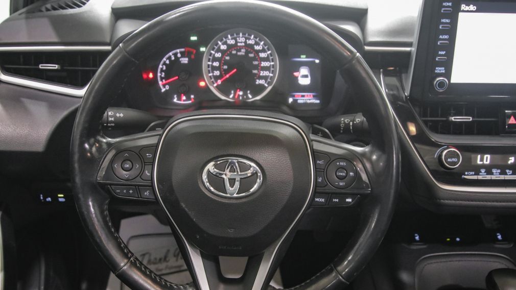 Toyota Corolla SE 2020 d&rsquo;occasion à vendre - 21