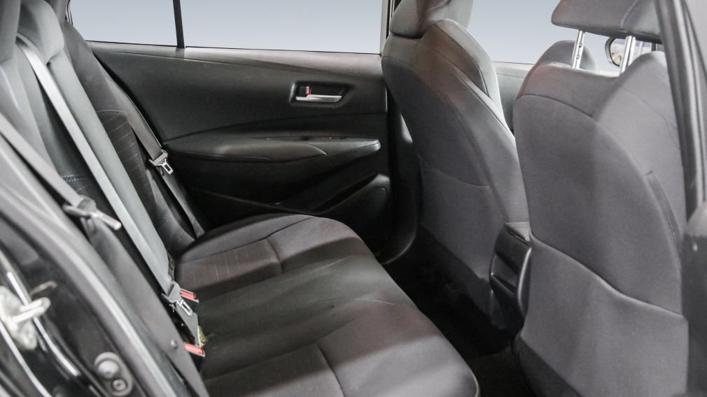Toyota Corolla SE 2020 d&rsquo;occasion à vendre - 24
