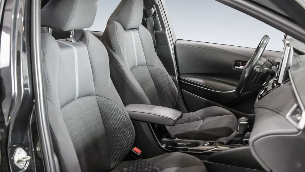 Toyota Corolla SE 2020 d&rsquo;occasion à vendre - 25