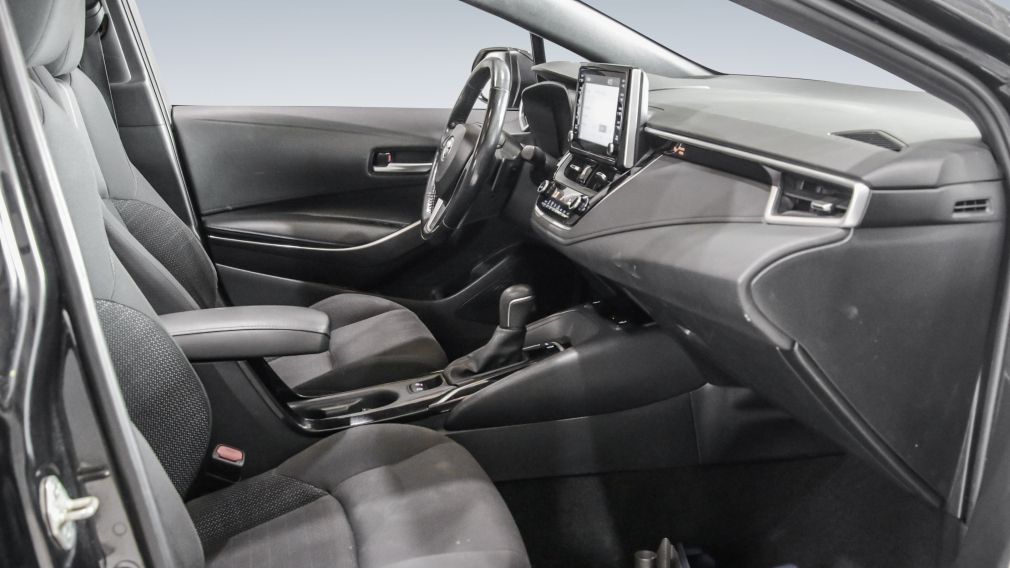 Toyota Corolla SE 2020 d&rsquo;occasion à vendre - 26