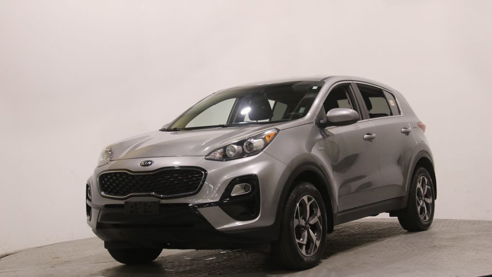 Kia Sportage LX 2020 d&rsquo;occasion à vendre - 3