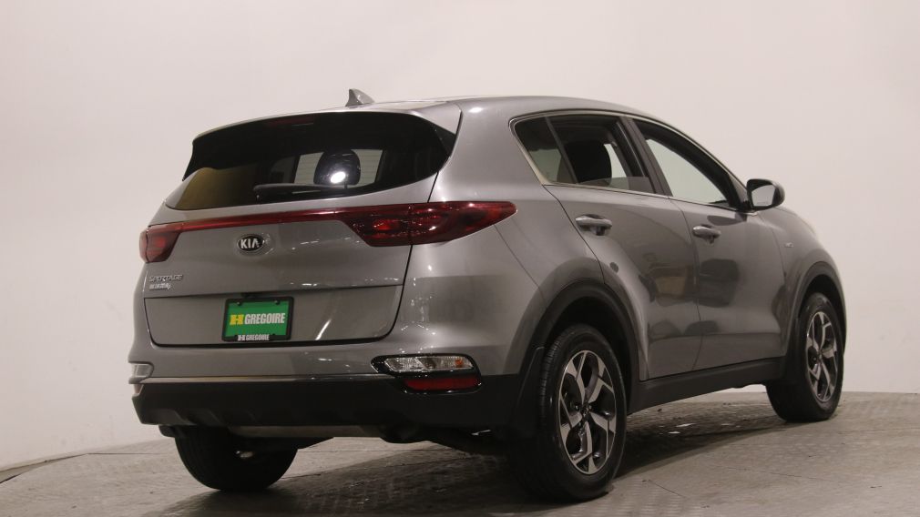 Kia Sportage LX 2020 d&rsquo;occasion à vendre - 7