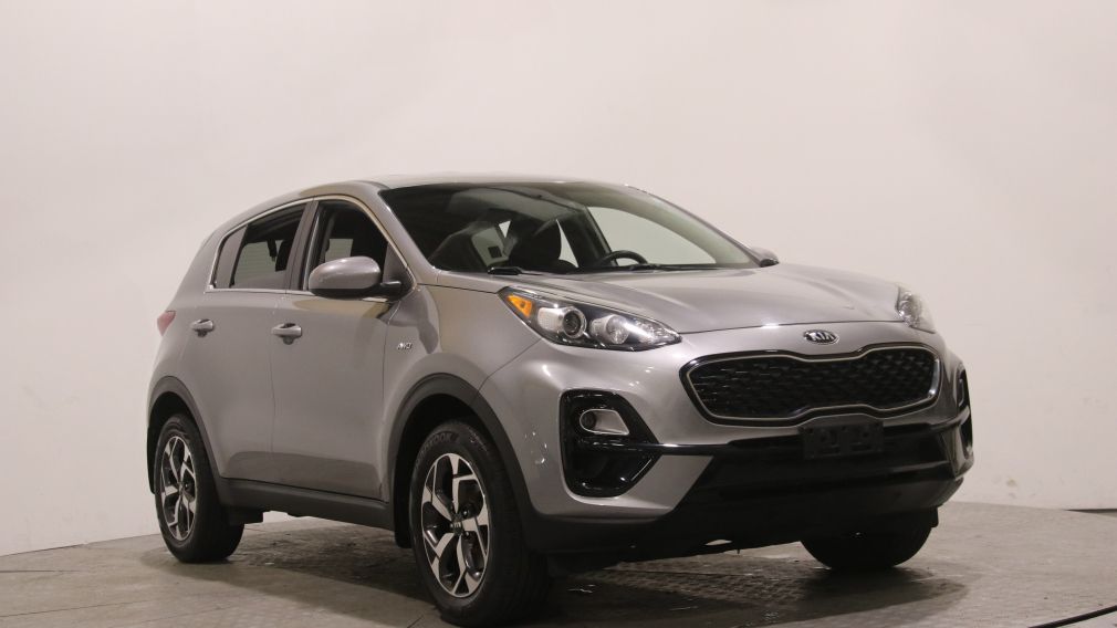Kia Sportage LX 2020 d&rsquo;occasion à vendre - 1