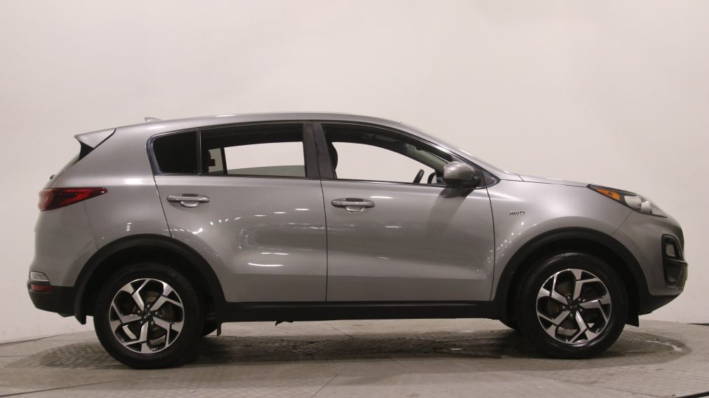 Kia Sportage LX 2020 d&rsquo;occasion à vendre - 8