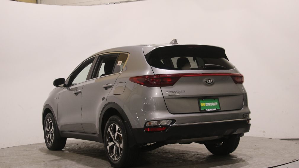 Kia Sportage LX 2020 d&rsquo;occasion à vendre - 5
