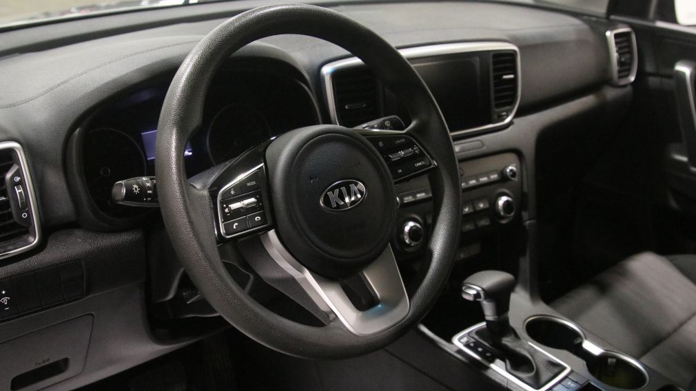 Kia Sportage LX 2020 d&rsquo;occasion à vendre - 9