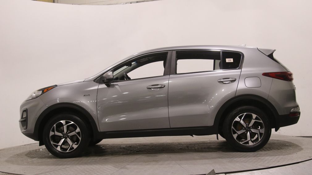 Kia Sportage LX 2020 d&rsquo;occasion à vendre - 4