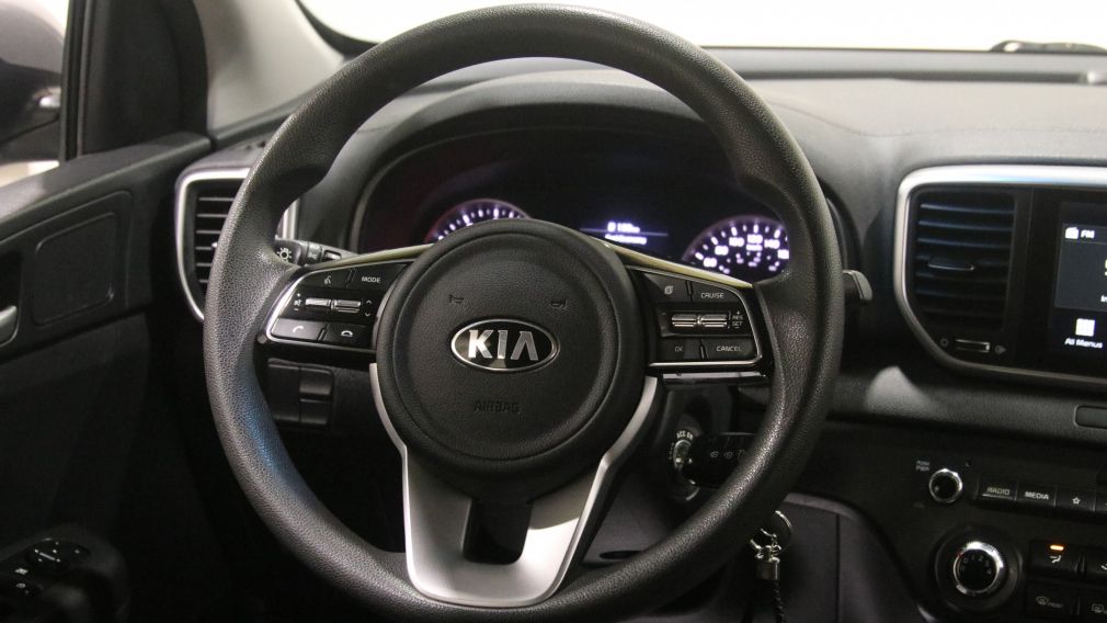 Kia Sportage LX 2020 d&rsquo;occasion à vendre - 13