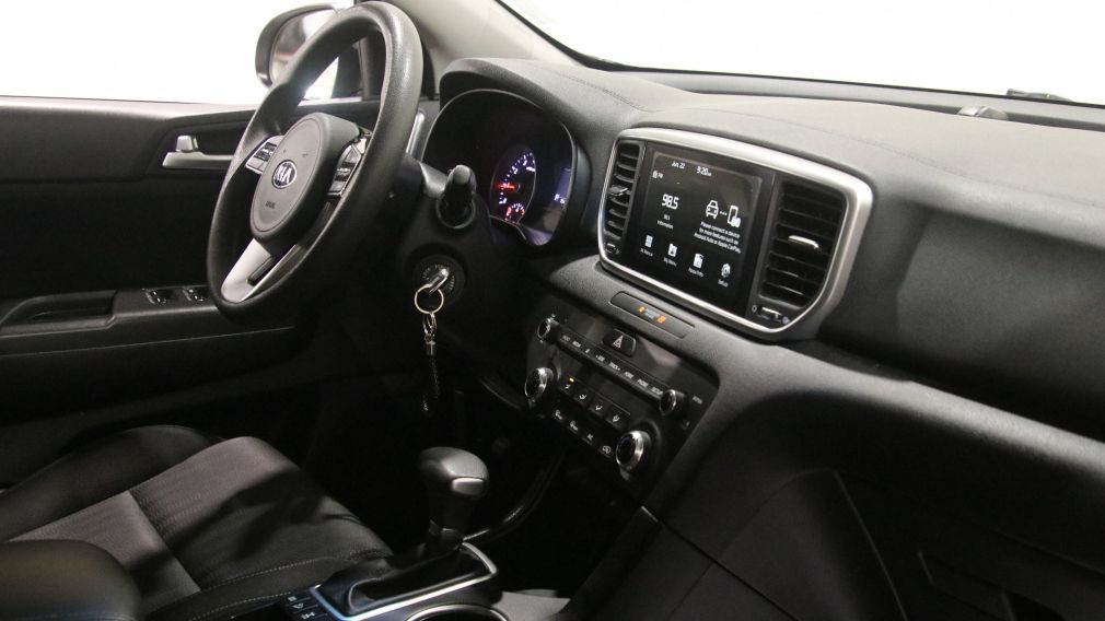 Kia Sportage LX 2020 d&rsquo;occasion à vendre - 24