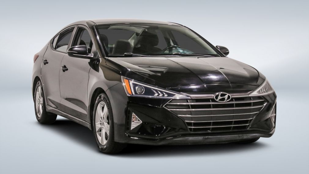 Hyundai Elantra Preferred