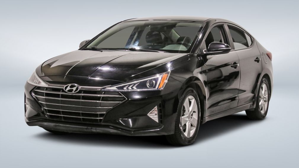 Hyundai Elantra Preferred 2019 d&rsquo;occasion à vendre - 3