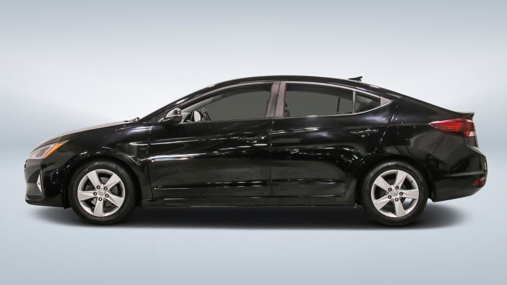 Hyundai Elantra Preferred 2019 d&rsquo;occasion à vendre - 4