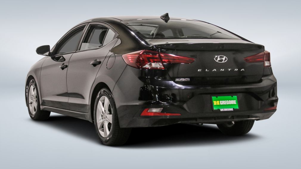 Hyundai Elantra Preferred 2019 d&rsquo;occasion à vendre - 5