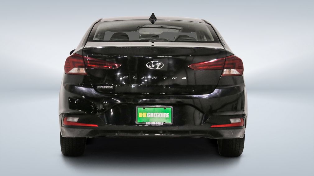 Hyundai Elantra Preferred 2019 d&rsquo;occasion à vendre - 6
