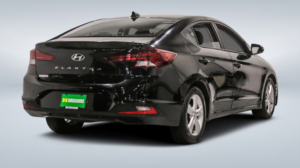 Hyundai Elantra Preferred 2019 d&rsquo;occasion à vendre - 7